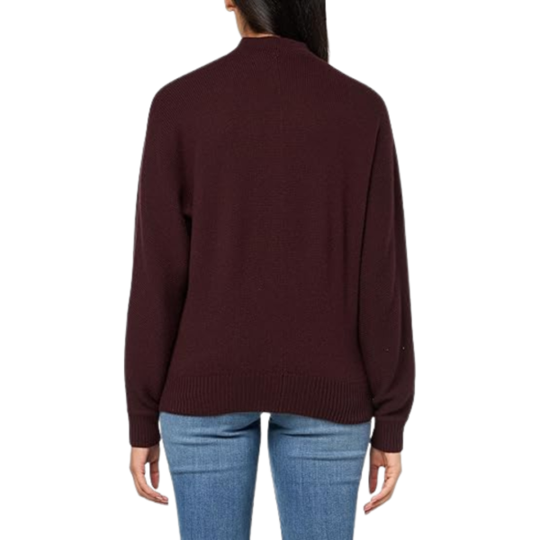 Half-Zip Cashmere Sweater - Image 2