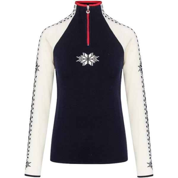 Sweater for Women - 100% Skin Soft Wool Pullover - Image 2