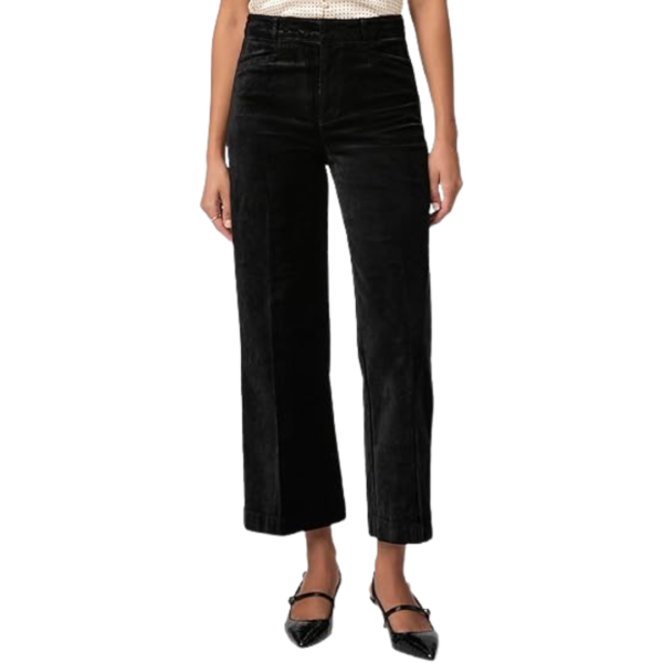 Women's Clean Front Trouser - Image 2