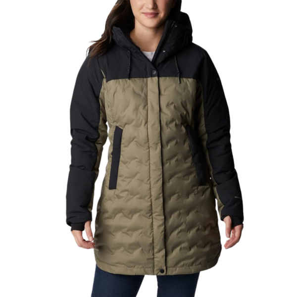 Women's Mid Down Jacket
