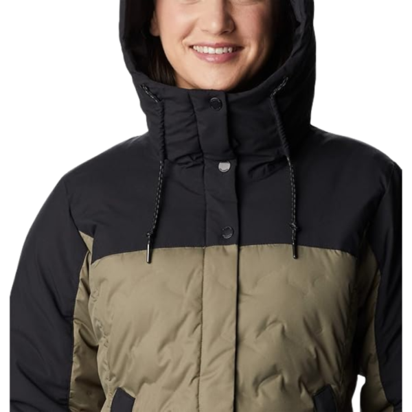 Women's Mid Down Jacket - Image 3