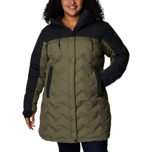 Women's Mid Down Jacket - Image 5