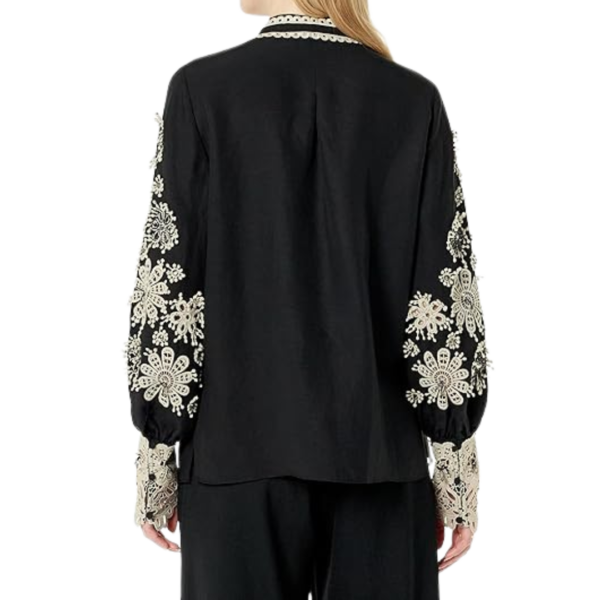 Women's Nora Blouse - Image 2