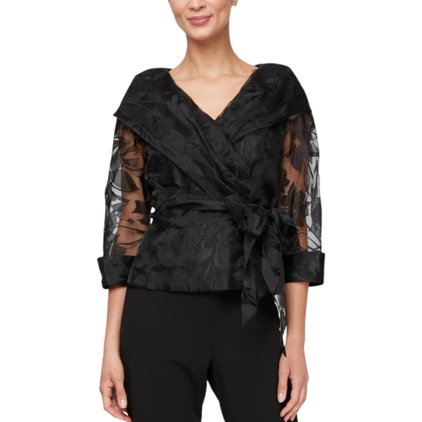 Women's Portrait Collar Blouse