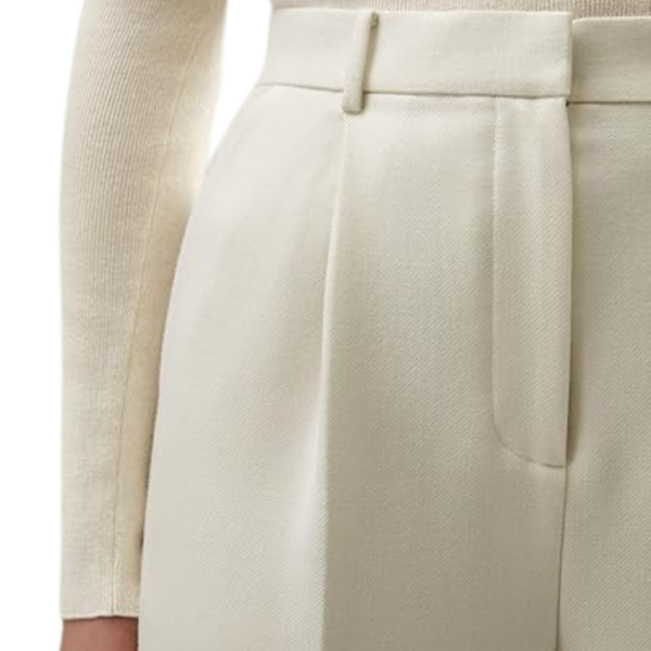 Women's Wool Trouser for Winter - Image 4